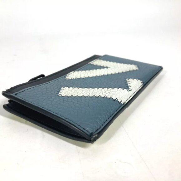 LOUIS VUITTON M81314 Coin card holder Wallet Fragment Coin Case coin purse - Picture 3 of 11